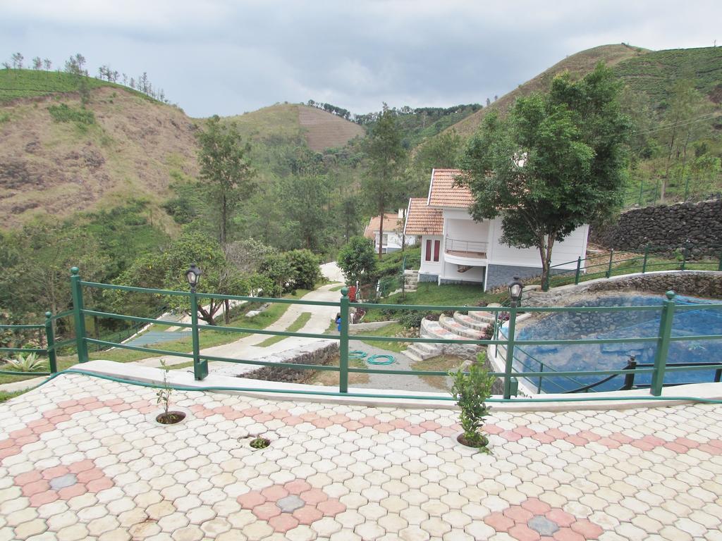 Falcon Crest Vagamon Εξωτερικό φωτογραφία