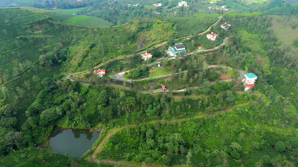 Falcon Crest Vagamon Εξωτερικό φωτογραφία