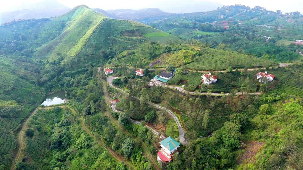 Falcon Crest Vagamon Εξωτερικό φωτογραφία