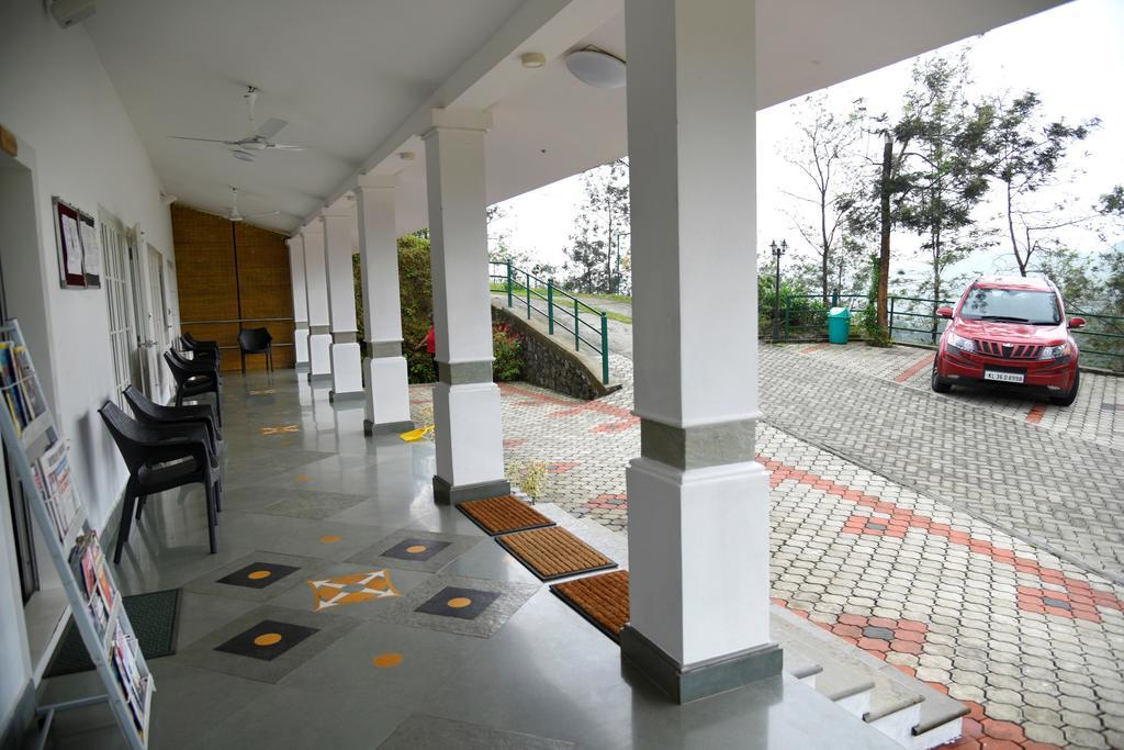 Falcon Crest Vagamon Εξωτερικό φωτογραφία