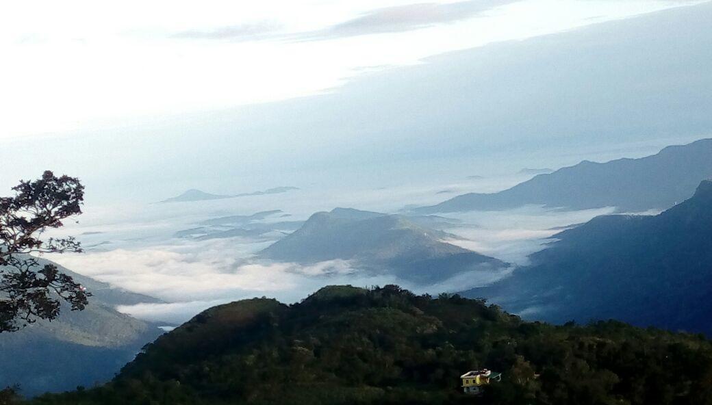 Falcon Crest Vagamon Εξωτερικό φωτογραφία